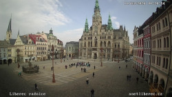 Náměstí Dr. Edvarda Beneše