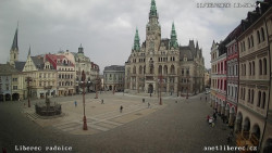 Náměstí Dr. Edvarda Beneše