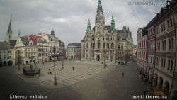 Náměstí Dr. Edvarda Beneše