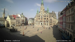 Náměstí Dr. Edvarda Beneše