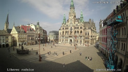 Náměstí Dr. Edvarda Beneše