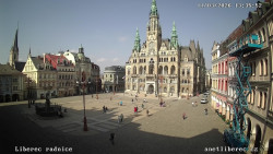 Náměstí Dr. Edvarda Beneše