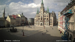 Náměstí Dr. Edvarda Beneše