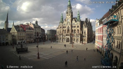 Náměstí Dr. Edvarda Beneše