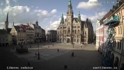 Náměstí Dr. Edvarda Beneše