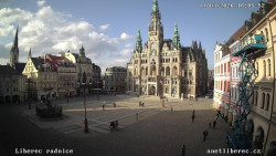 Náměstí Dr. Edvarda Beneše