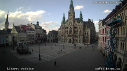 Náměstí Dr. Edvarda Beneše