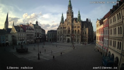 Náměstí Dr. Edvarda Beneše