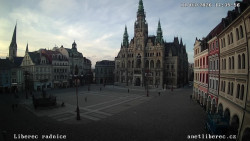 Náměstí Dr. Edvarda Beneše