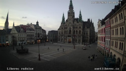 Náměstí Dr. Edvarda Beneše