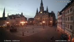 Náměstí Dr. Edvarda Beneše