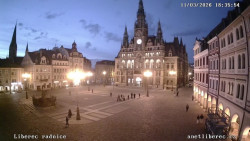 Náměstí Dr. Edvarda Beneše