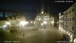 Náměstí Dr. Edvarda Beneše