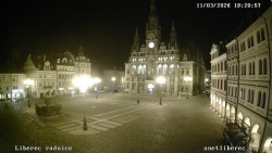 Náměstí Dr. Edvarda Beneše