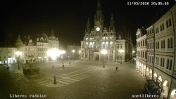 Náměstí Dr. Edvarda Beneše