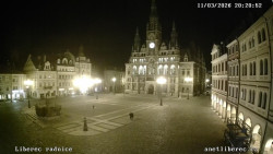 Náměstí Dr. Edvarda Beneše