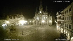 Náměstí Dr. Edvarda Beneše