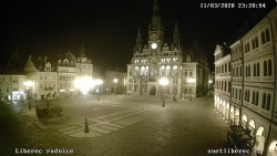 Náměstí Dr. Edvarda Beneše