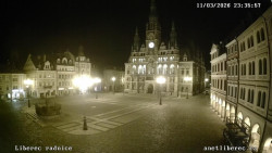 Náměstí Dr. Edvarda Beneše