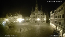 Náměstí Dr. Edvarda Beneše