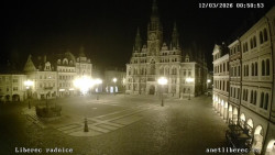 Náměstí Dr. Edvarda Beneše