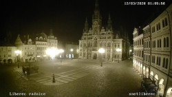 Náměstí Dr. Edvarda Beneše