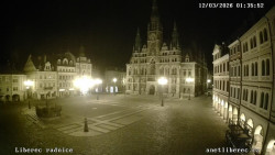 Náměstí Dr. Edvarda Beneše