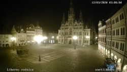 Náměstí Dr. Edvarda Beneše