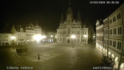 Náměstí Dr. Edvarda Beneše