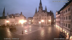 Náměstí Dr. Edvarda Beneše