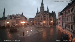 Náměstí Dr. Edvarda Beneše