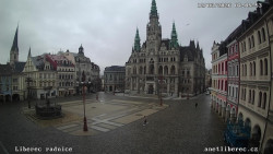 Náměstí Dr. Edvarda Beneše