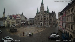 Náměstí Dr. Edvarda Beneše