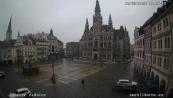 Náměstí Dr. Edvarda Beneše