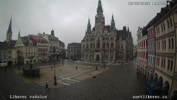 Náměstí Dr. Edvarda Beneše