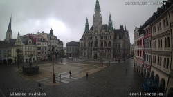 Náměstí Dr. Edvarda Beneše