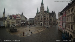 Náměstí Dr. Edvarda Beneše