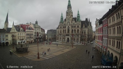 Náměstí Dr. Edvarda Beneše