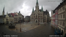 Náměstí Dr. Edvarda Beneše