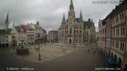 Náměstí Dr. Edvarda Beneše