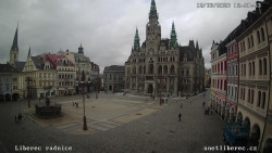 Náměstí Dr. Edvarda Beneše