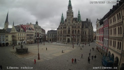 Náměstí Dr. Edvarda Beneše