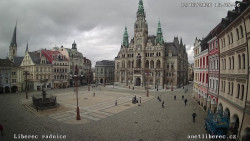 Náměstí Dr. Edvarda Beneše