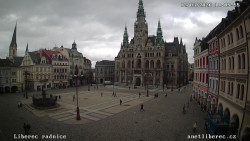 Náměstí Dr. Edvarda Beneše