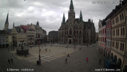 Náměstí Dr. Edvarda Beneše