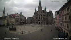 Náměstí Dr. Edvarda Beneše