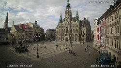 Náměstí Dr. Edvarda Beneše