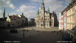 Náměstí Dr. Edvarda Beneše