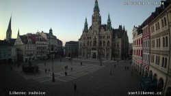 Náměstí Dr. Edvarda Beneše