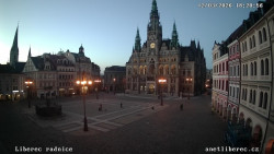 Náměstí Dr. Edvarda Beneše